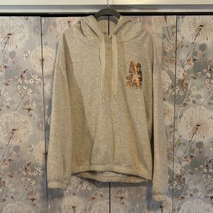 Light Gray Hoodie